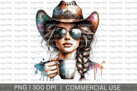 American Cowgirl Aviator Sunglasses PNG