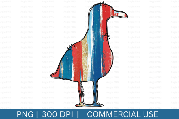 Elevate Your Designs with Nautical Seagull Art