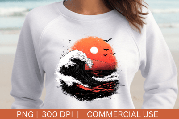Ocean Wave, Beach Sunset PNG: A Designer's Guide