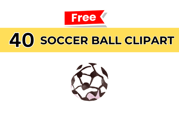 Soccer Ball Clipart: Elevating Your Visual Design Projects