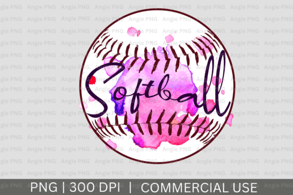 Softball PNG: Essential Graphics for Modern Design