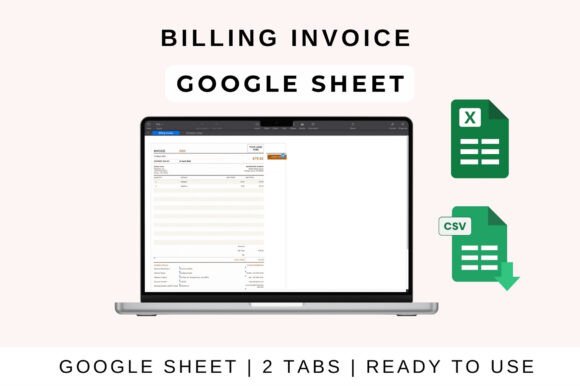 Streamline Your Creative Business with a Billing Invoice Template