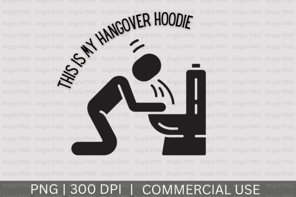 This is My Hangover Hoodie PNG: A Designer's Guide to This Versatile Asset