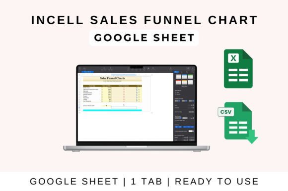 Visualizing Sales Data with In-Cell Chart Templates